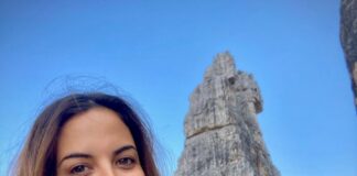 Serena Iansiti biografia: chi è, età, altezza, peso, figli, marito, Instagram e vita privata