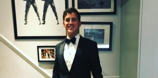 Stephen Hagan biografia: chi è, età, altezza, peso, figli, moglie, Instagram e vita privata