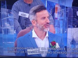 Tina Cipollari fa scherzo a Gemma Galgani: a Uomini e Donne giunge Fabrizio, chi è
