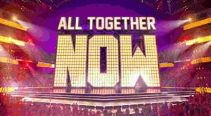 All Together Now: come funziona, come scrivere per partecipare, orari tv e streaming