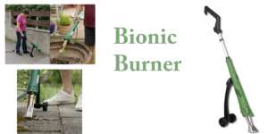 Bionic Burner: estirpatore di erbacce elettrico, funziona davvero? Caratteristiche, opinioni e dove comprarlo