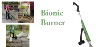 Bionic Burner: estirpatore di erbacce elettrico, funziona davvero? Caratteristiche, opinioni e dove comprarlo