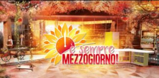 É Sempre Mezzogiorno: come funziona, come scrivere per partecipare, orari tv e streaming