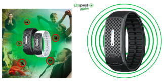 EcoPest Watch: repellente portatile ad ultrasuoni, funziona davvero? Caratteristiche, opinioni e dove comprarlo