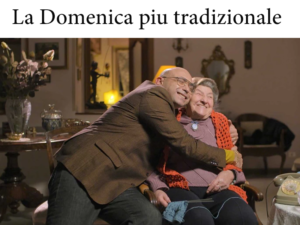 La domenica più tradizionale: che cos’è, come funziona, come scrivere per partecipare, orari tv e streaming