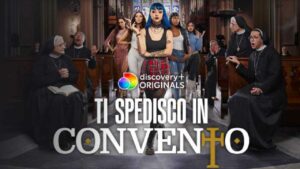 Ti Spedisco in Convento: come funziona, come scrivere per partecipare, orari tv e streaming