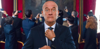 Bentornato Presidente: in onda Giovedì 13 Maggio 2021 su Canale 5, cast, trama e orario