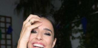 Cristina Brondo biografia: chi è, età, altezza, peso, figli, marito, Instagram e vita privata