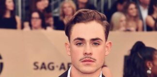 Dacre Montgomery biografia: chi è, età, altezza, peso, fidanzata, Instagram e vita privata