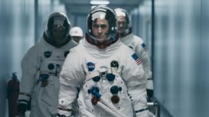First Man - Il primo uomo: in onda Giovedì 13 Maggio 2021 su Canale 5, cast, trama e orario