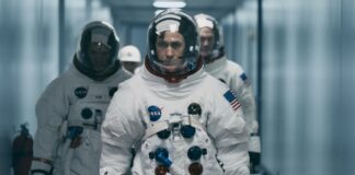 First Man - Il primo uomo: in onda Giovedì 13 Maggio 2021 su Canale 5, cast, trama e orario