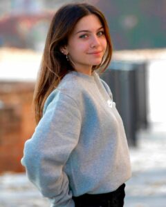 Francesca Paoli biografia: chi è, età, altezza, peso, fidanzato, Instagram, Tik Tok e vita privata