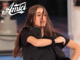 Giulia Stabile vince la ventesima edizione del talent Amici di Maria de Filippi