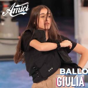 Giulia Stabile vince la ventesima edizione del talent Amici di Maria de Filippi
