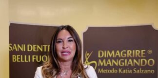 Katia Salzano biografia: chi è, età, altezza, peso, figli, marito, Instagram e vita privata