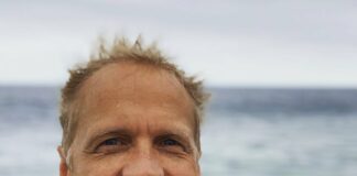 Patrick Fabian biografia: chi è, età, altezza, peso, figli, moglie, Instagram e vita privata
