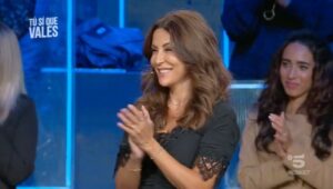 Sabrina Ferilli riconfermata nel ruolo di giudice del programma Tu sì que vales 2021/2022