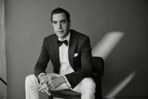 Sacha Baron Cohen biografia: chi è, età, altezza, peso, figli, moglie, Instagram e vita privata