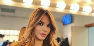 Sara Manfuso biografia: chi è, età, altezza, peso, figli, marito, Instagram e vita privata
