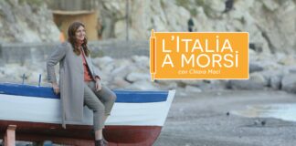 L'Italia a morsi con Chiara Maci: che cos’è, come funziona, come scrivere per partecipare, orari tv e streaming