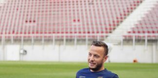 Amir Rrahmani biografia: chi è, età, altezza, peso, tatuaggi, figli, moglie, Instagram e vita privata