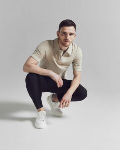 Andrew Robertson biografia: chi è, età, altezza, peso, tatuaggi, figli, moglie, Instagram e vita privata