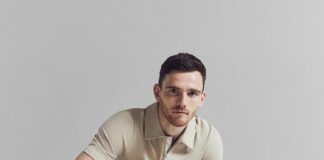 Andrew Robertson biografia: chi è, età, altezza, peso, tatuaggi, figli, moglie, Instagram e vita privata