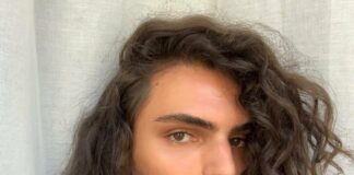 Antonio Parlati biografia: chi è, età, altezza, peso, fidanzata, Instagram, TikTok e vita privata