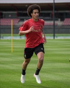 Axel Witsel biografia: chi è, età, altezza, peso, tatuaggi, figli, moglie, Instagram e vita privata