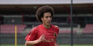 Axel Witsel biografia: chi è, età, altezza, peso, tatuaggi, figli, moglie, Instagram e vita privata