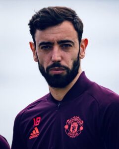 Bruno Fernandes biografia: chi è, età, altezza, peso, tatuaggi, figli, moglie, Instagram e vita privata