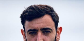 Bruno Fernandes biografia: chi è, età, altezza, peso, tatuaggi, figli, moglie, Instagram e vita privata