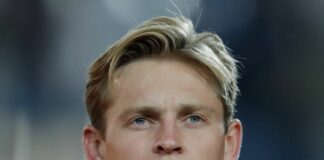 De Jong Frenkie biografia: chi è, età, altezza, peso, tatuaggi, figli, moglie, Instagram e vita privata