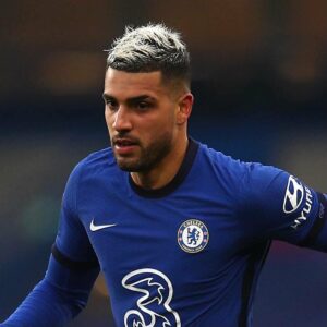 Emerson Palmieri dos Santos biografia: chi è, età, altezza, peso, tatuaggi, figli, moglie, Instagram e vita privata