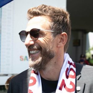 Eusebio Di Francesco biografia: chi è, età, altezza, peso, figli, moglie, carriera, Instagram e vita privata