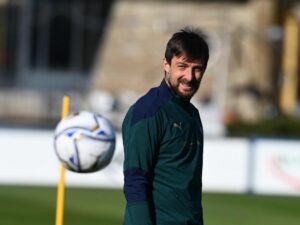 Francesco Acerbi biografia: chi è, età, altezza, peso, tatuaggi, figli, moglie, Instagram e vita privata