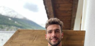 Gabriele Detti biografia: chi è, età, altezza, peso, tatuaggi, fidanzata, Instagram e vita privata