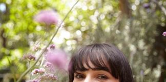 Geraldine Hakewill biografia: chi è, età, altezza, peso, figli, marito, Instagram e vita privata