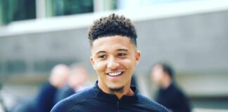 Jadon Sancho biografia: chi è, età, altezza, peso, tatuaggi, figli, moglie, Instagram e vita privata