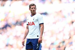 Jan Vertonghen biografia: chi è, età, altezza, peso, tatuaggi, figli, moglie, Instagram e vita privata