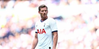 Jan Vertonghen biografia: chi è, età, altezza, peso, tatuaggi, figli, moglie, Instagram e vita privata
