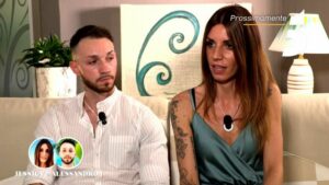 Jessica e Alessandro di Temptation Island 2021: chi sono? La loro storia e perché partecipano al programma