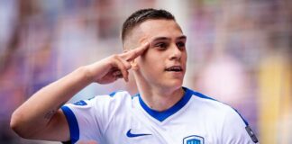 Leandro Trossard biografia: chi è, età, altezza, peso, tatuaggi, figli, moglie, Instagram e vita privata