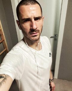 Leonardo Bonucci biografia: chi è, età, altezza, peso, tatuaggi, figli, moglie, Instagram e vita privata