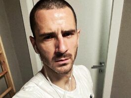 Leonardo Bonucci biografia: chi è, età, altezza, peso, tatuaggi, figli, moglie, Instagram e vita privata