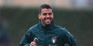 Leonardo Spinazzola biografia: chi è, età, altezza, peso, tatuaggi, figli, moglie, Instagram e vita privata