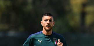 Lorenzo Pellegrini biografia: chi è, età, altezza, peso, tatuaggi, figli, moglie, Instagram e vita privata