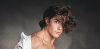 Luca Vetrone biografia: chi è, età, altezza, peso, tatuaggi, fidanzata, Instagram e vita privata
