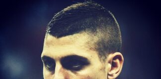 Marco Verratti biografia: chi è, età, altezza, peso, tatuaggi, figli, moglie, Instagram e vita privata