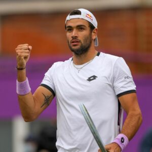 Matteo Berrettini biografia: chi è, età, altezza, peso, tatuaggi, fidanzata, Instagram e vita privata